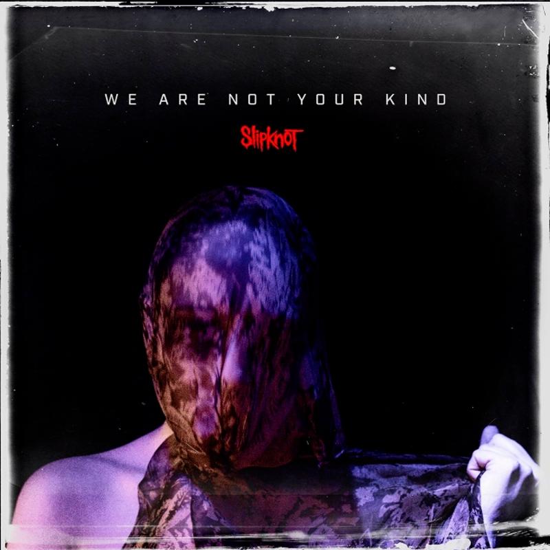 Slipknot - We Are Not Your Kind Cover