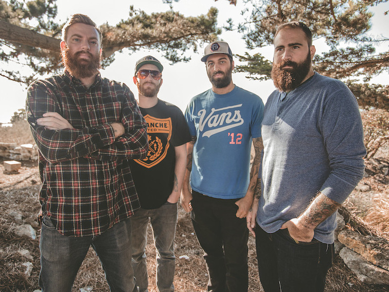 FOUR YEAR STRONG NEWDRIVE TOUR 2016