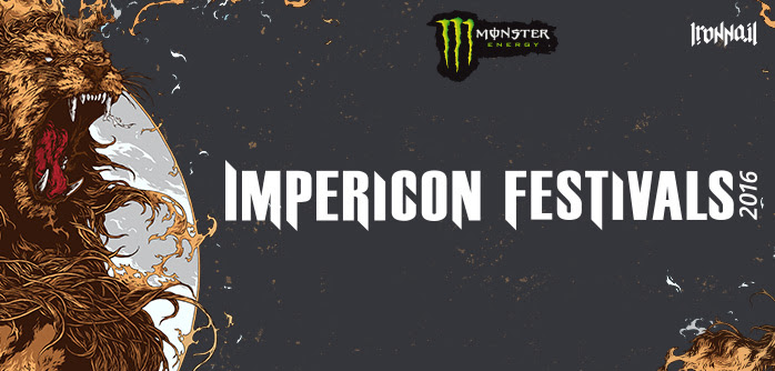 Impericon Festivals 2016
