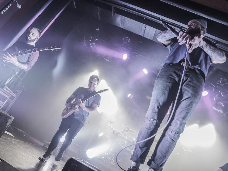 Photo zu 23.11.2018: AUGUST BURNS RED, WAGE WAR, BETRAYING THE MARTYRS - Berlin - Columbia Theater
