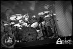 3 Doors Down - Düsseldorf - Mitsubishi Electric Halle(07.03.2012)