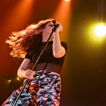 AGAINST THE CURRENT - Berlin - Max-Schmeling Halle (06.04.2018)
