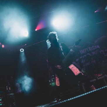 ALPHA WOLF - NEVER SAY DIE TOUR 2019 - München - Backstage (23.11.2019)