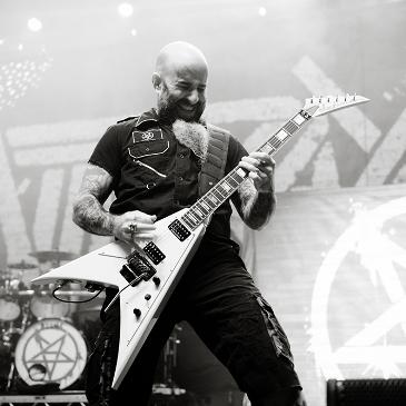 ANTHRAX - REPENTLESS WORLD TOUR - LUDWIGSBURG - MHP ARENA (14.11.2015)