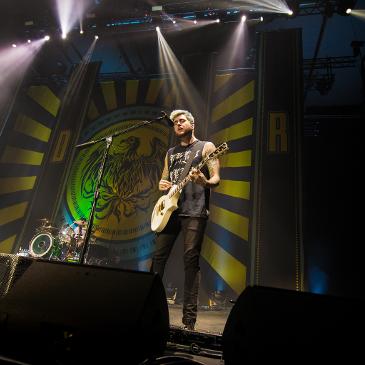 A DAY TO REMEMBER - Berlin - Max-Schmeling-Halle (29.06.2017)