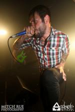 After The Burial - Trier - Exhaus (18.06.2011)