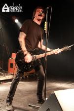 Against Me! - Faust, Hannover - 14.11.2011