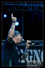 Agnostic Front - With Full Force 2008 (04.07.2008)
