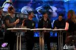 All Time Low - Köln - Autogrammstunde im Saturn (06.03.2014)