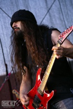 Anthrax - Serengeti Festival (27.06.2009)