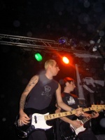 Anti-Flag - Hannover - Faust (22.01.2006)
