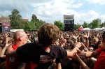 Anti-Flag  - Münster - Vainstream Rockfest 2008 (28.06.2008)