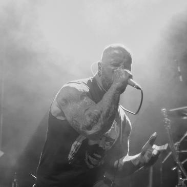 Any Given Day / Impericon Fest - Oberhausen - Turbinenhalle (22.04.2016)