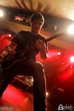 August Burns Red - Karlsruhe - Substage (18.11.2012)