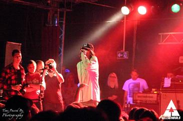 Bane - WarmUp Impericon Festival - Leipzig - Conne Island (01.05.2015)