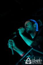 Between The Buried And Me - Berlin - Columbia Club (02.03.2010)