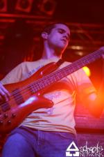 Between The Buried And Me - Köln - Live Music Hall (18.02.2010)