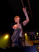 Billy Talent - Dortmund - Westfalenhalle 2 (26.09.2006)