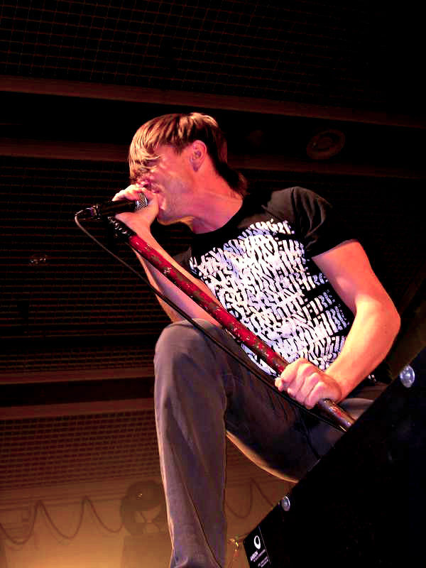 Photo zu 26.09.2006: Billy Talent, Reuben - Dortmund - Westfalenhalle 2