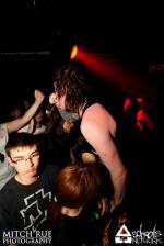Bleed from Within - Trier - Exhaus (18.06.2011)