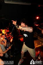 Brutality Will Prevail - Trier - Exhaus (16.07.2011)