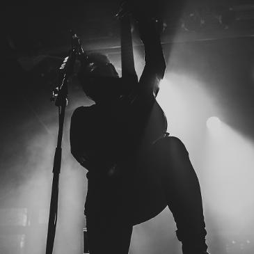 CRSYTAL LAKE - NEVER SAY DIE TOUR 2019 - München - Backstage (23.11.2019)