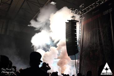 Caliban - Impericon Festival - Leipzig - Agra (02.05.2015)