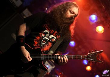 Cannibal Corpse - Trier - Exhaus (11.08.2015)
