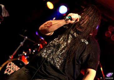 Cannibal Corpse - Trier - Exhaus (11.08.2015)