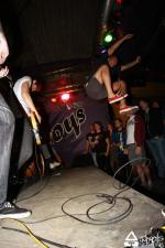 Death Is Not Glamorous - Eindhoven - Kaffee Aloys (24.07.2011)