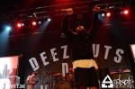 Deez Nuts - Köln - Palladium (30.04.2014)
