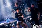 Despised Icon - München - Backstage (01.05.2014)