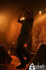 Every Time I Die - Luxembourg - Kulturfabrik (20.12.2009)