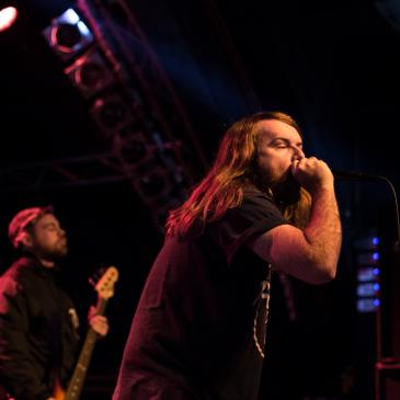 FIT FOR A KING - Impericon Never Say Die! Tour - Hamburg - Markthalle (13.11.2015)