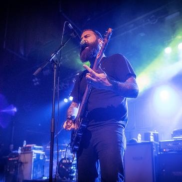 FOUR YEAR STRONG - IMPERICON FESTIVAL - ZÜRICH - X-TRA (05.05.2016)