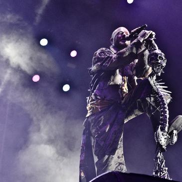 Five Finger Death Punch - Leipzig - Arena (09.11.2015)