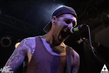 Funeral For A Friend - Musikzentrum - Hannover (19.08.2015)