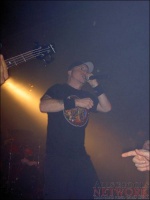 Hatebreed - Hannover - Musikzentrum (19.11.2006)