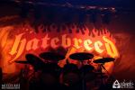 Hatebreed - Saarbrücken - Garage (14.01.2013)