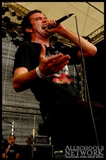 Heaven Shall Burn - Münster - Vainstream Rockfest (30.06.2007)