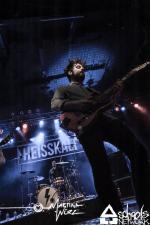 Heisskalt - Real Motherfuckin´ XMAS Festival - Stuttgart - LKA Longhorn (19.12.2013)