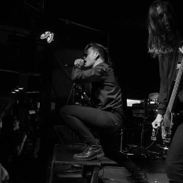 IMMINENCE - Hannover - Faust (Mephisto) (17.09.2017)