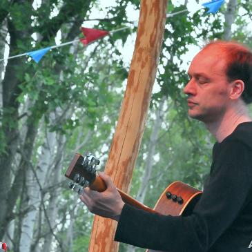 Jochen Distelmeyer - Neustrelitz - Immergut Festival (27.05.20016)