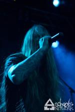 Legion Of The Damned - Enschede - Atak (12.02.2012)