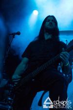 Legion Of The Damned - Enschede - Atak (12.02.2012)