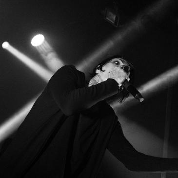 MOTIONLESS IN WHITE - Berlin - Columbia Theater (06.02.2018)