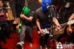 Masked Intruder - Hannover, Secret Show (21.04.2013)
