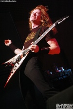 Megadeth - Dortmund - Westfalenhalle 2 (11.02.2008)