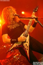 Megadeth - Dortmund - Westfalenhalle 2 (11.02.2008)