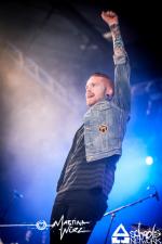 Memphis May Fire -Würzburg - Posthalle (07.11.2013)